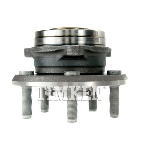 Timken Wheel Bearing and Hub Assembly, Preset, Pre-Greased and Pre-Sealed Hubs – HA590419