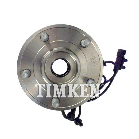 Timken Wheel Bearing and Hub Assembly, Preset, Pre-Greased and Pre-Sealed Hubs – HA590482
