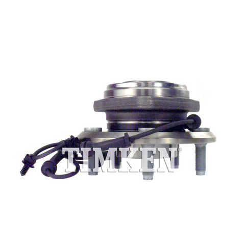 Timken Wheel Bearing and Hub Assembly, Preset, Pre-Greased and Pre-Sealed Hubs – HA590482