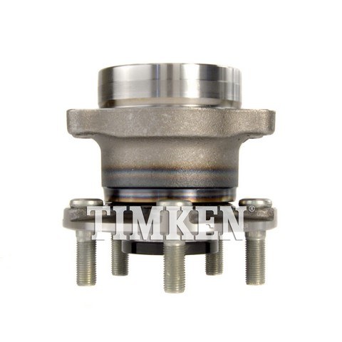 Timken Wheel Bearing and Hub Assembly, Preset, Pre-Greased and Pre-Sealed Hubs – HA590522
