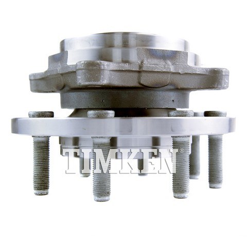 Timken Wheel Bearing and Hub Assembly, Preset, Pre-Greased and Pre-Sealed Hubs – HA590628