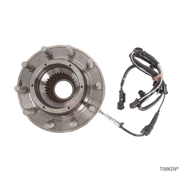 Timken Wheel Bearing and Hub Assembly – HA590861