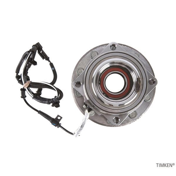 Timken Wheel Bearing and Hub Assembly – HA590861