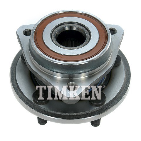 Timken Wheel Bearing and Hub Assembly, Preset, Pre-Greased and Pre-Sealed Hubs – HA597449