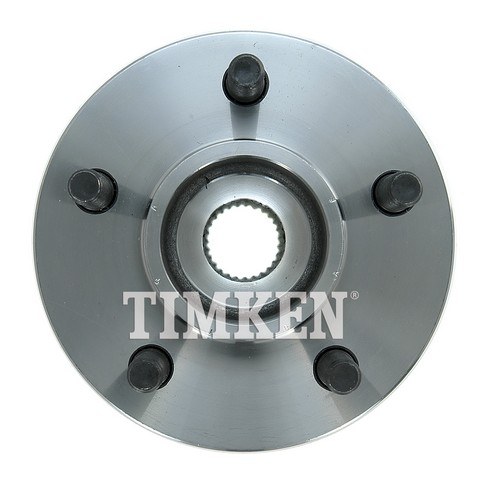 Timken Wheel Bearing and Hub Assembly, Preset, Pre-Greased and Pre-Sealed Hubs – HA597449