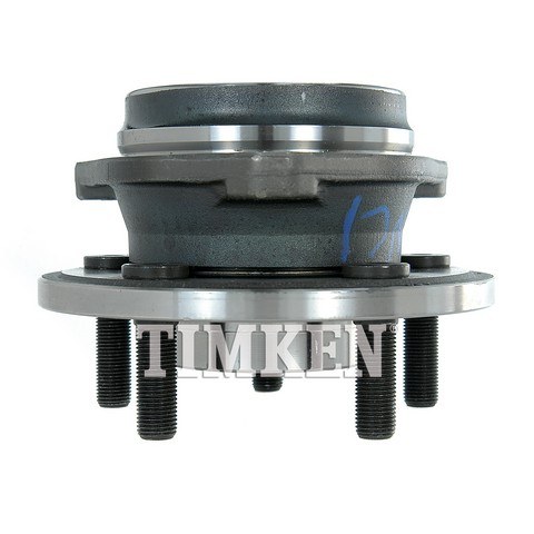 Timken Wheel Bearing and Hub Assembly, Preset, Pre-Greased and Pre-Sealed Hubs – HA597449