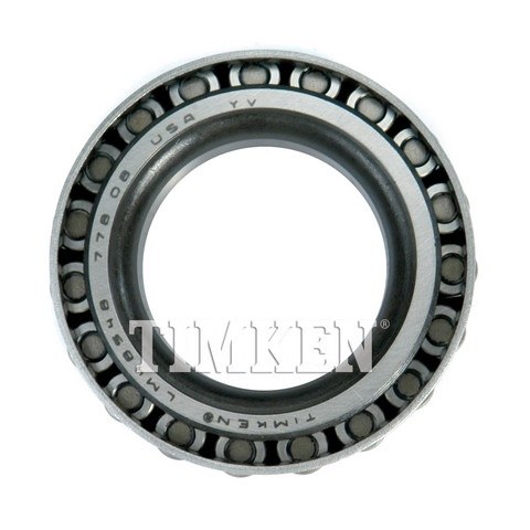 Timken Differential Pinion Bearing, 1.3125 Inch Outside Diameter X .875 Inch Length – M88048
