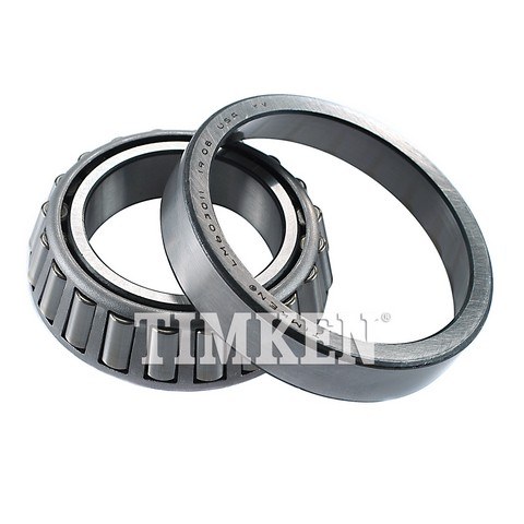 Timken Differential Carrier Bearing, 1.781 Inch Bore Diameter X .781 Inch Width, Includes LM603049 Cone and LM603011 Cup, Seal Not Included – SET37