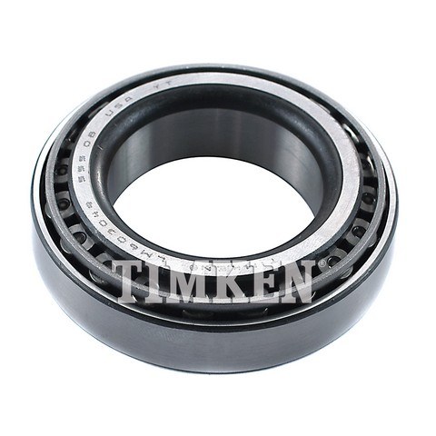 Timken Differential Carrier Bearing, 1.781 Inch Bore Diameter X .781 Inch Width, Includes LM603049 Cone and LM603011 Cup, Seal Not Included – SET37