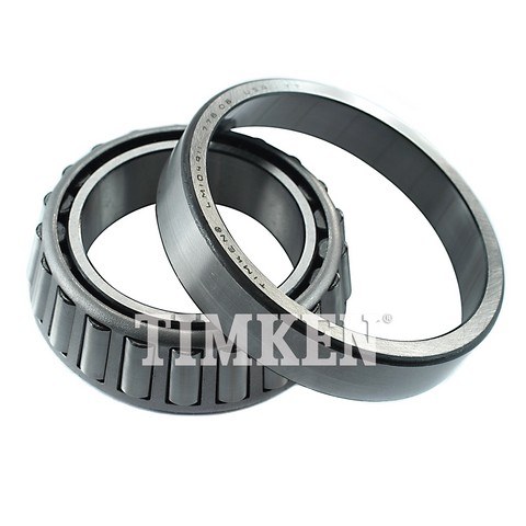 Timken Wheel Bearing, 2.00 Inch Bore Diameter X .850 Inch Width, Includes Cone and Cup, Seal Not Included – SET38