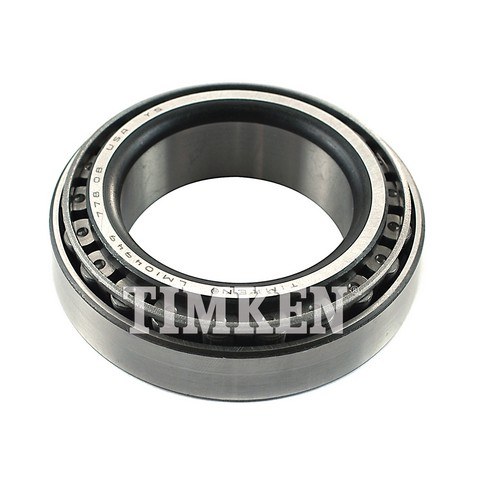 Timken Wheel Bearing, 2.00 Inch Bore Diameter X .850 Inch Width, Includes Cone and Cup, Seal Not Included – SET38