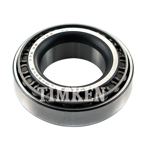 Timken Wheel Bearing, Includes LM48548 Cone and LM48510 Cup, Seal Not Included, Set of 2 – SET5