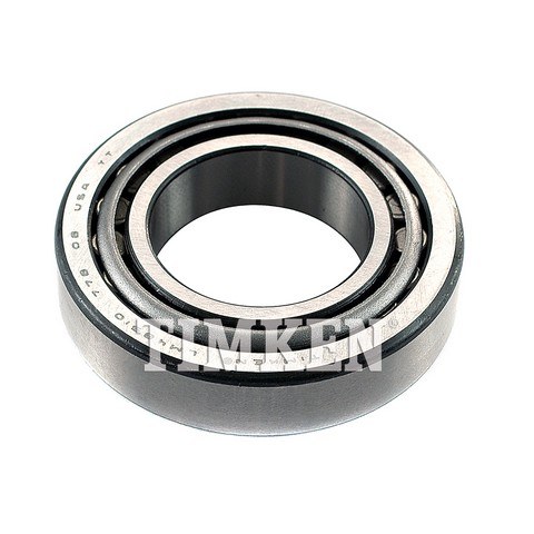 Timken Wheel Bearing, Includes LM48548 Cone and LM48510 Cup, Seal Not Included, Set of 2 – SET5