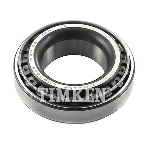 Timken Wheel Bearing, Includes LM67048 Cone and LM67010 Cup, Seal Not Included – SET6