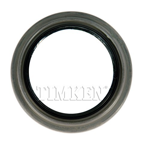 Timken Wheel Seal, 3.460 Inch Bore X 3.465 Inch Outside Diameter X .512 Inch Width, Single – SL260029