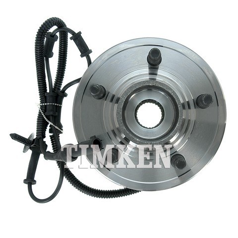 Timken Wheel Bearing and Hub Assembly, Preset, Pre-Greased and Pre-Sealed Hubs – SP470200