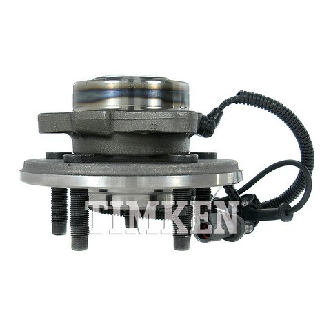 Timken Wheel Bearing and Hub Assembly, Preset, Pre-Greased and Pre-Sealed Hubs – SP470200