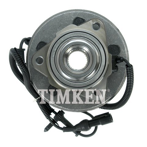 Timken Wheel Bearing and Hub Assembly, Preset, Pre-Greased and Pre-Sealed Hubs – SP470200