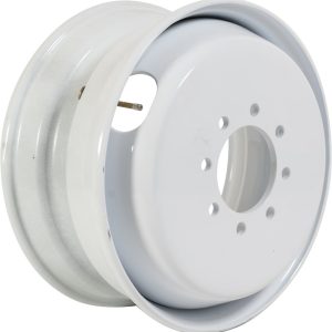 Taskmaster Trailer Wheel, Arcwheel, 17.5 Inch Diameter X 6.75 Inch Width, 8 X 165.1 Millimeter/ 8 X 6.50 Inch Bolt Pattern – SW1750865WD2