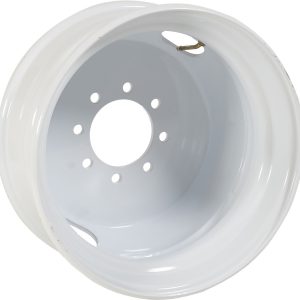 Taskmaster Trailer Wheel, Arcwheel, 17.5 Inch Diameter X 6.75 Inch Width, 8 X 165.1 Millimeter/ 8 X 6.50 Inch Bolt Pattern – SW1750865WD2