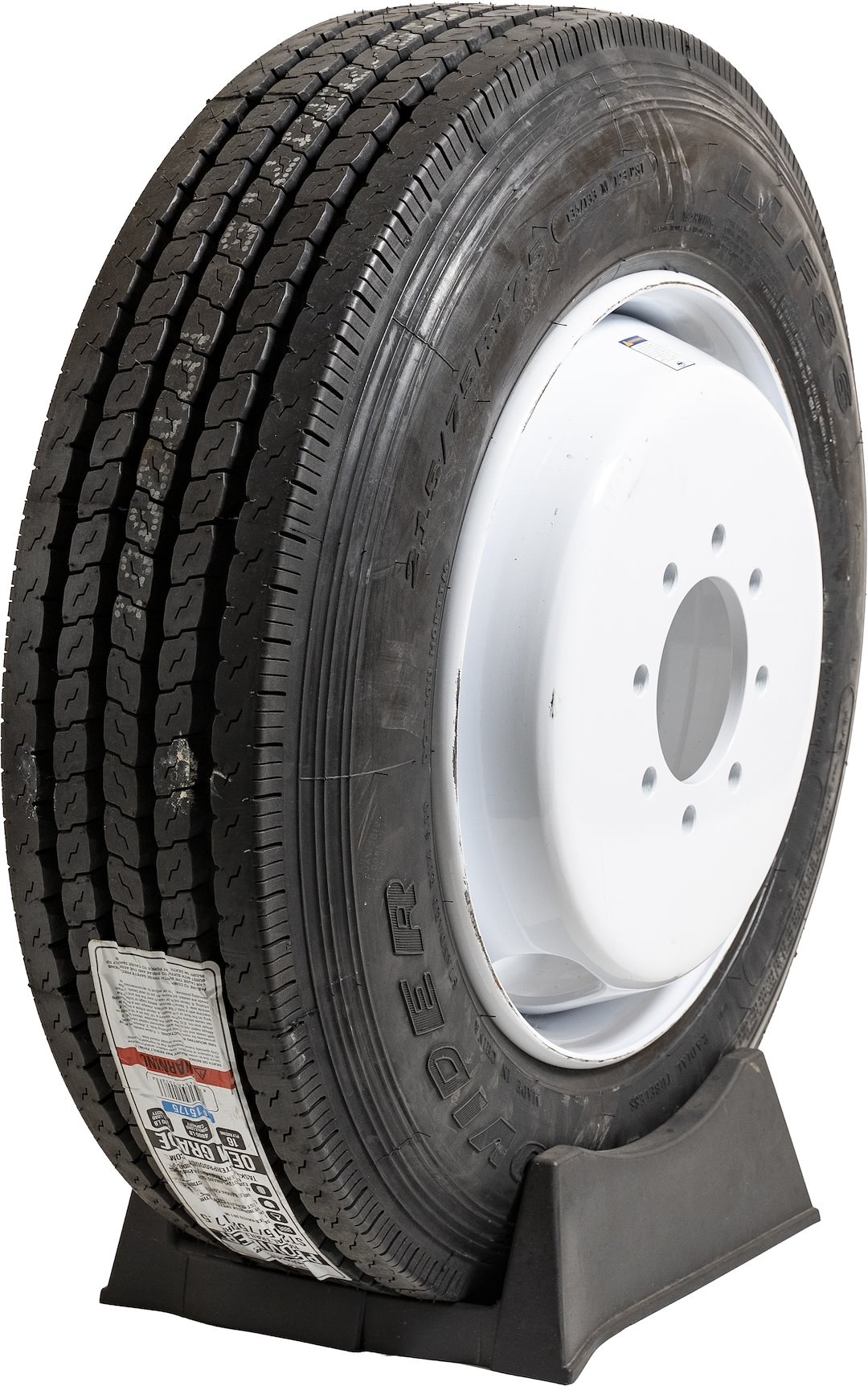 Taskmaster Tire/ Wheel Assembly, Provider, 17.5 Inch Diameter X 6.75 Inch Width, 8 X 165.1 Millimeter/ 8 X 6.50 Inch Bolt Pattern – A215R477WDV