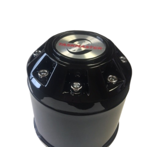 Taskmaster Wheel Center Cap, Fits Viking Series Wheels, Fits 15 Inch/ 16 Inch Wheels with 6 Hole Bolt Patterns, 4.25 Inch Pilot Diameter – CXF104B