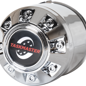 Taskmaster Wheel Center Cap, Fits Viking Series Wheels, Fits 15 Inch/ 16 Inch Wheels with 6 Hole Bolt Patterns, 4.25 Inch Pilot Diameter – CXF104C