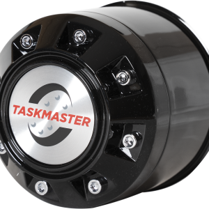 Taskmaster Wheel Center Cap, Fits Viking Series Wheels, Fits 15 Inch Wheels with 8 Hole Bolt Patterns, 4.90 Inch Pilot Diameter – CXF105B