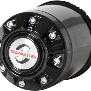 Taskmaster Wheel Center Cap, Fits Viking Series Wheels, Fits 15 Inch Wheels with 5 Hole Bolt Patterns, 3.19 Inch Pilot Diameter – CXF106B