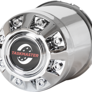 Taskmaster Wheel Center Cap, Fits Viking Series Wheels, Fits 15 Inch Wheels with 5 Hole Bolt Patterns, 3.19 Inch Pilot Diameter – CXF106C