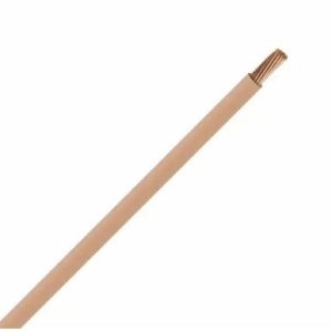 Jammy Primary Wire, 14 Gauge, Tan, 500 Foot Length – 02434