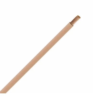 Jammy Primary Wire, 14 Gauge, Tan, 500 Foot Length – 02434