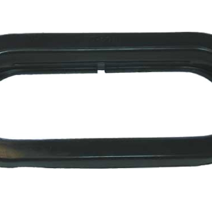 Jammy Trailer Light Grommet, 60 Series, 6 Inch Oval, For J-60/ J-652/ J-68/ J-64/ J-67/ J-66/ J-63/ J-656 Series Trailer Lights, Black – J-60-GM