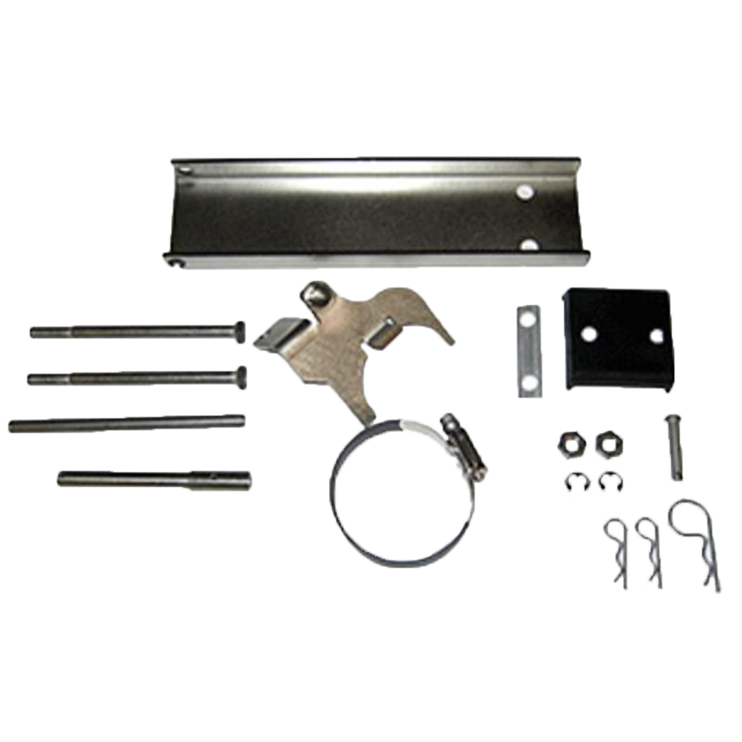 TR-1 Autopilot Installation Kit, Mercury Cylinder Bracket Mount Kit 9.9 1999-2008, 15 1999 & Newer – 120-1010-01