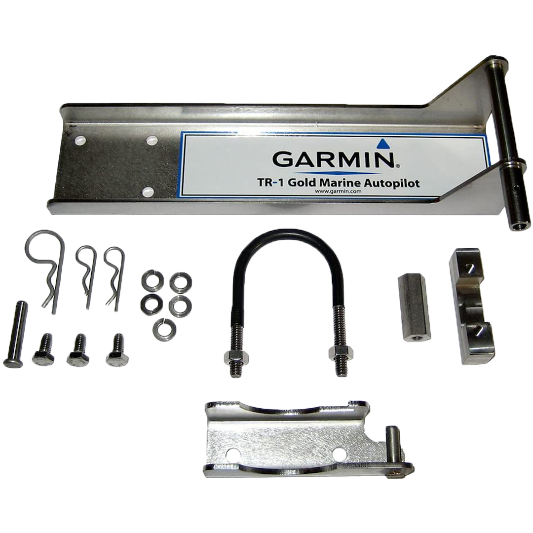 TR-1 Autopilot Installation Kit, Yamaha Cylinder Bracket Mount Kit 6 & 8 Motor Specific 2001 & Newer Mfg# TR1-120-1040-00 – 120-1040-00