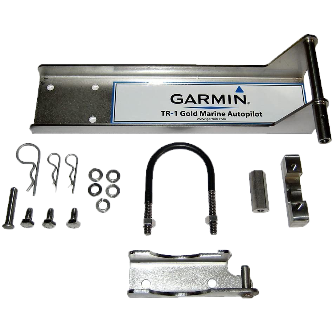 TR-1 Autopilot Installation Kit, 2008 / 09 Yamaha 9.9 T/T Cylinder Bracket Kit – 120-1040-10