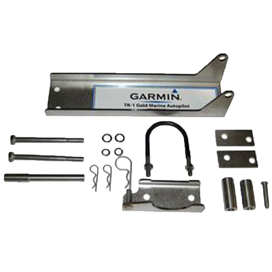 TR-1 Autopilot Installation Kit, Honda Cylinder Bracket Mount Kit 8/9.9 2001 & Newer 15/20 2003 & Newer Mfg# TR1-120-1070-00 – 120-1070-00