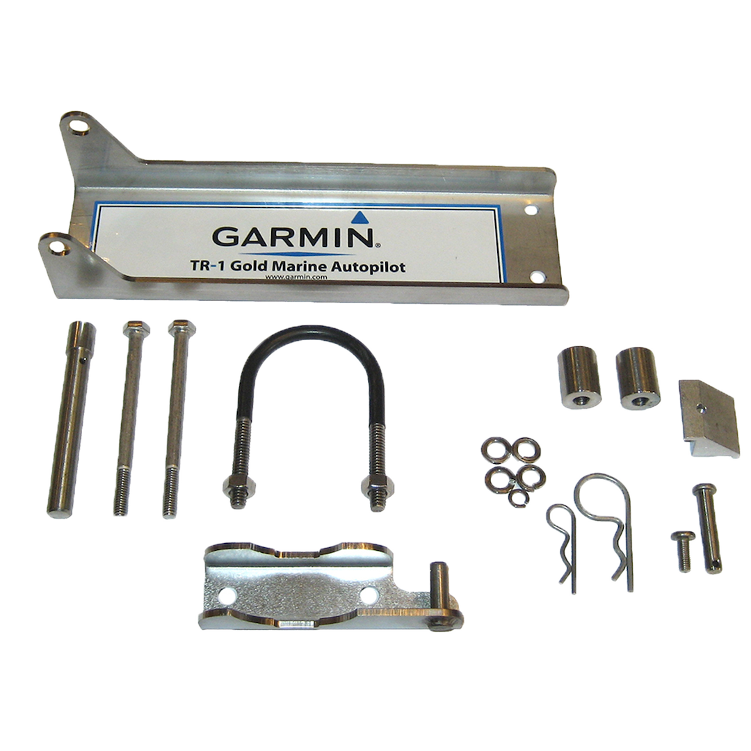 TR-1 Autopilot Installation Kit, Mercury Cylinder Bracket Mount Kit 8/9.9 2005 & Newer Bigfoot Prokicker – 120-1120-02