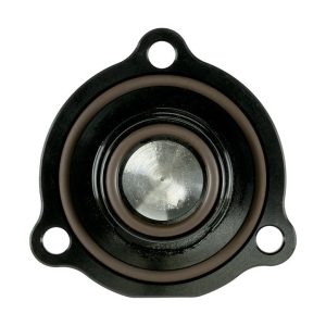Turbosmart Turbocharger Blow Off Valve, Kompact Shortie, Recirculating/ Vent to Atomosphere, Black, Aluminum – TS-0203-1061