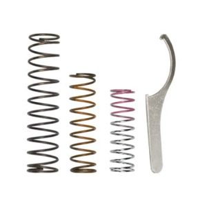 Turbosmart Turbocharger Blow Off Valve Spring, For Use with Race Port Blow Off Valves, 4 PSI Spring Rate, Inner Spring, Pink – TS-0204-2104