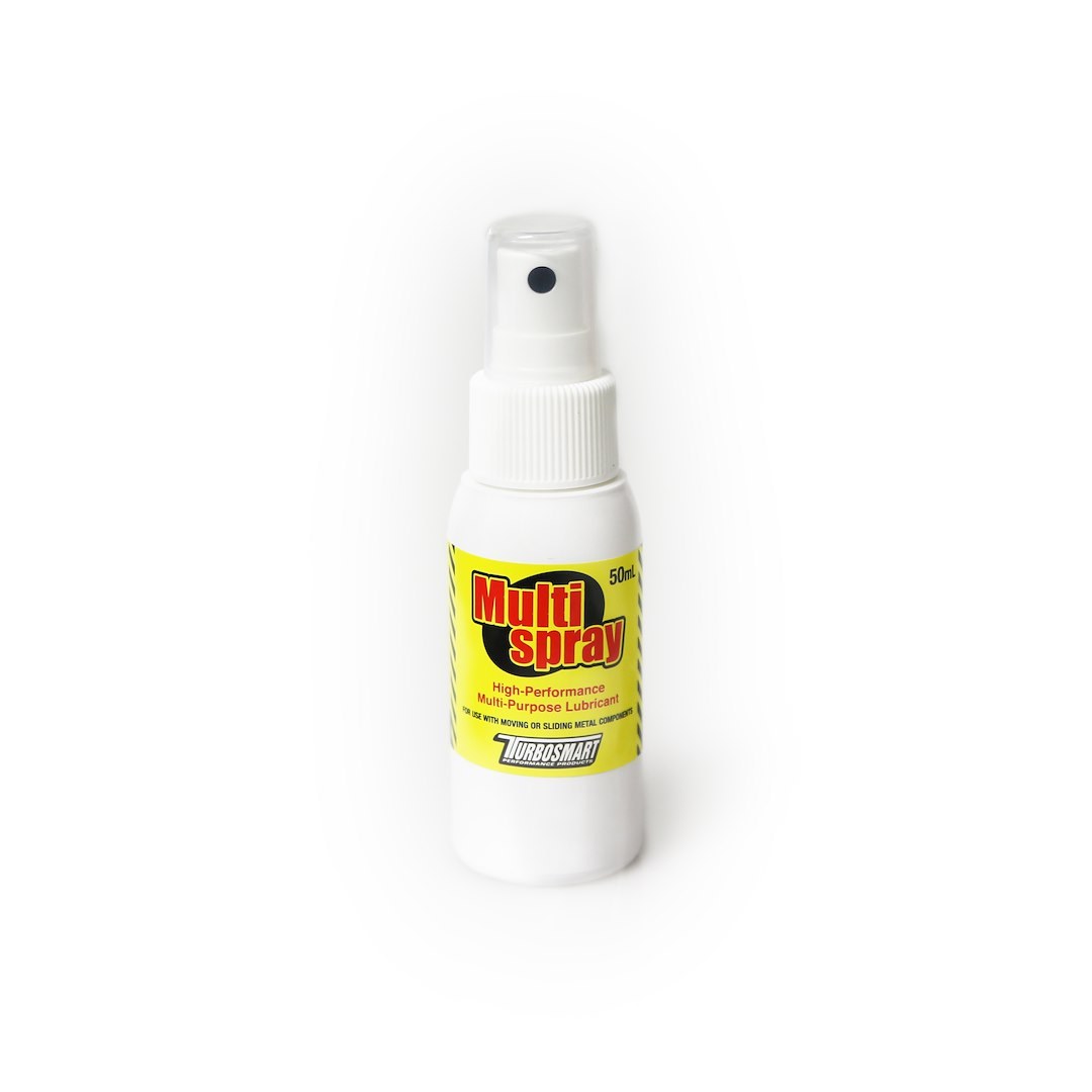 Turbosmart Assembly Lube, For Use with Turbosmart Blow Off Valves, 50ML Spray Bottle – TS-0205-3011