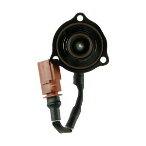 Turbosmart Turbocharger Blow Off Valve, Kompact Em, Plug and Play, Recirculating/ Vent to Atmosphere, Dual Port, Black, Aluminum – TS-0223-1063