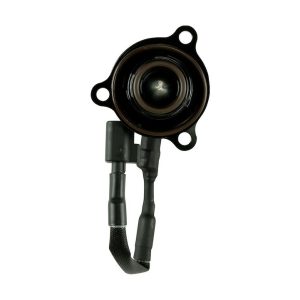 Turbosmart Turbocharger Blow Off Valve, Kompact Em, Plug and Play, Vent to Atmosphere, Dual Port, Black, Aluminum – TS-0223-1068