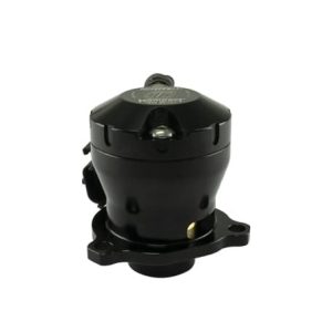 Turbosmart Turbocharger Blow Off Valve, Kompact Em, Plug and Play, Vent to Atmosphere, Black, Aluminum – TS-0223-1088