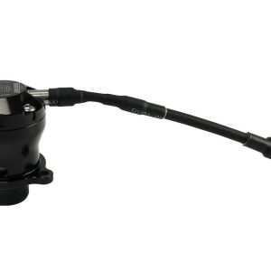 Turbosmart Turbocharger Blow Off Valve, Kompact Em, Plug and Play, Recirculating/ Vent to Atmosphere, Black, Aluminum – TS-0223-1096
