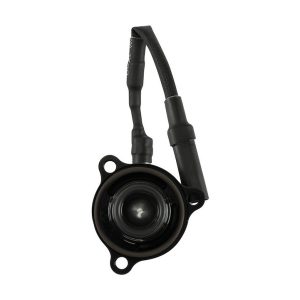 Turbosmart Turbocharger Blow Off Valve, Kompact Em, Plug and Play, Recirculating/ Vent to Atmosphere, Black, Aluminum – TS-0223-1096