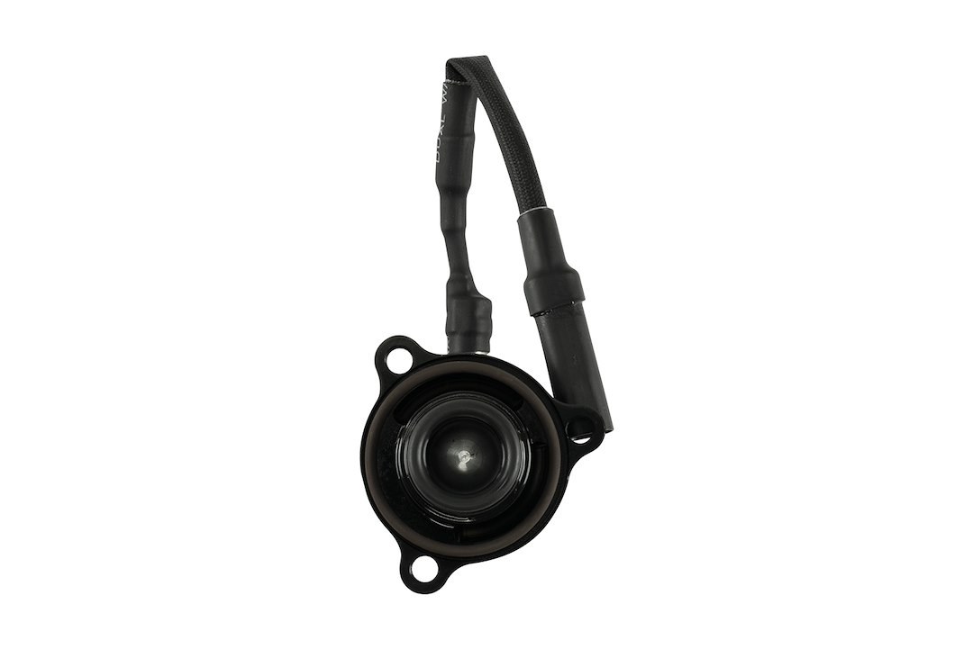 Turbosmart Turbocharger Blow Off Valve, Kompact Em, Plug and Play, Recirculating/ Vent to Atmosphere, Black, Aluminum – TS-0223-1096