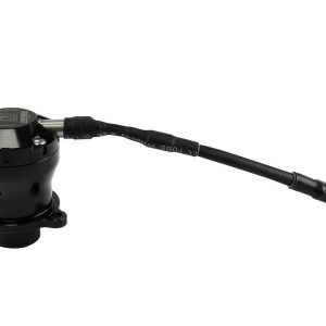 Turbosmart Turbocharger Blow Off Valve, Kompact Em, Plug and Play, Recirculating, Plumback, Black, Aluminum – TS-0223-1266