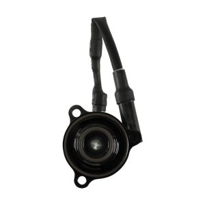 Turbosmart Turbocharger Blow Off Valve, Kompact Em, Plug and Play, Recirculating, Plumback, Black, Aluminum – TS-0223-1266
