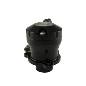 Turbosmart Turbocharger Blow Off Valve, Kompact Em, Plug and Play, Recirculating/ Vent to Atmosphere, Black, Aluminum – TS-0223-1278